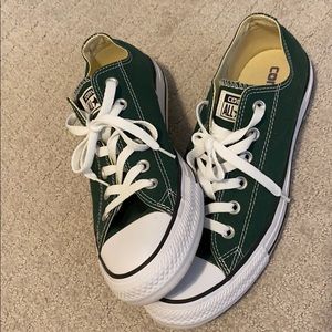 Green converse